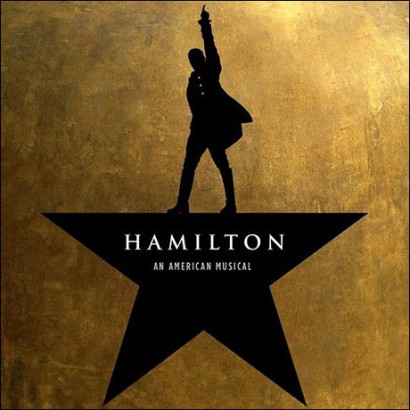 HAMILTON LOGO