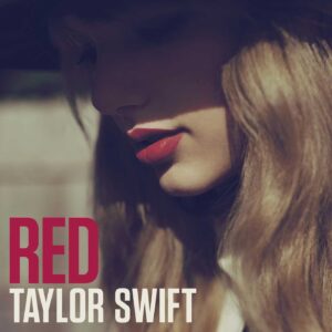 Red by Taylor Swift