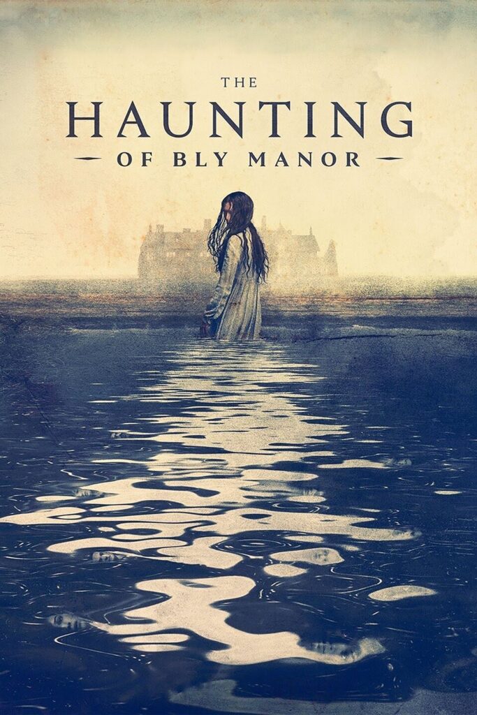 The Haunting of Bly manor on Netflix