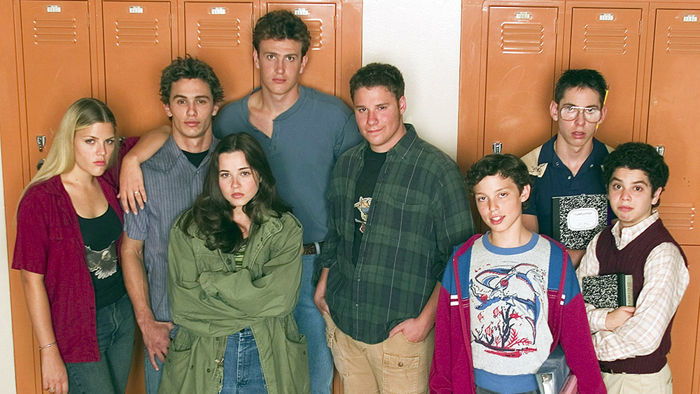 Freaks and geeks winter favorites