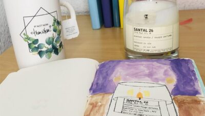 5 ACTIVITIES TO HELP SPARK YOUR CREATIVITY